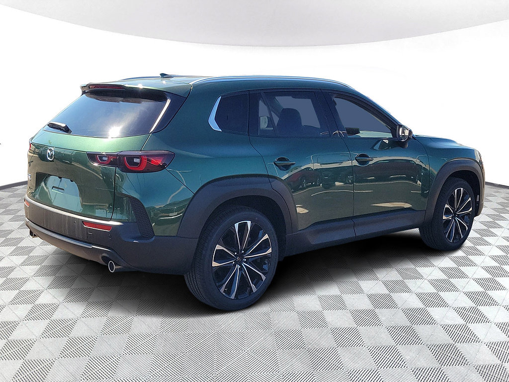 New 2026 MAZDA CX-50 AWD 2.5 S w/ Cargo Package image 4