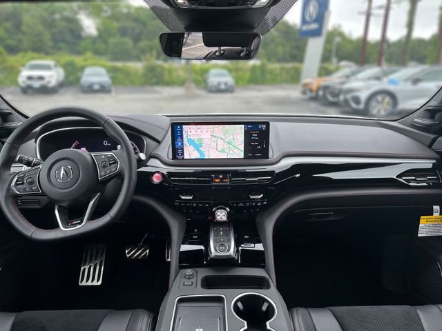New 2025 Acura MDX A-Spec AWD/4WD image 14