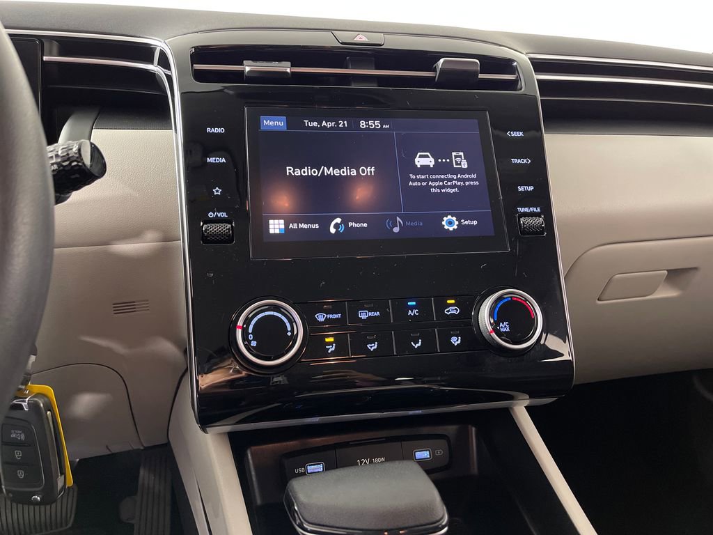 Certified 2024 Hyundai Tucson SE FWD image 22