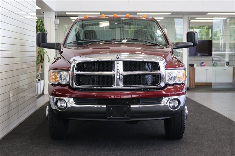 Used 2003 Dodge Ram 3500 Truck 4x4 Quad Cab DRW image 8
