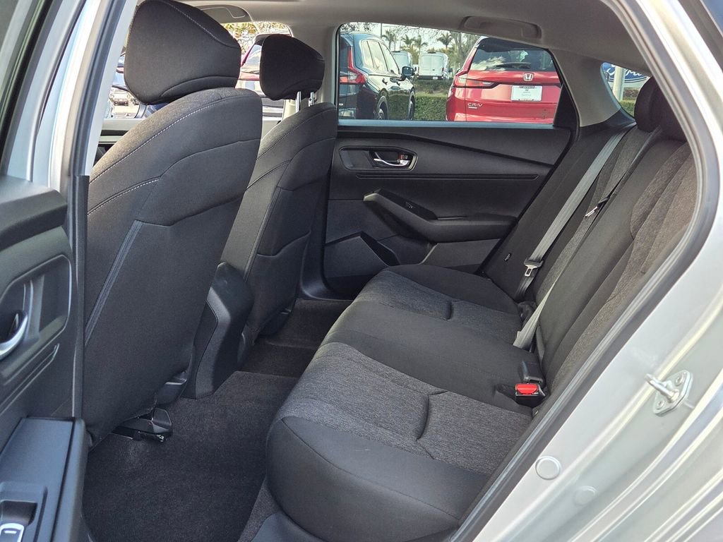 Certified 2024 Honda Accord EX image 11