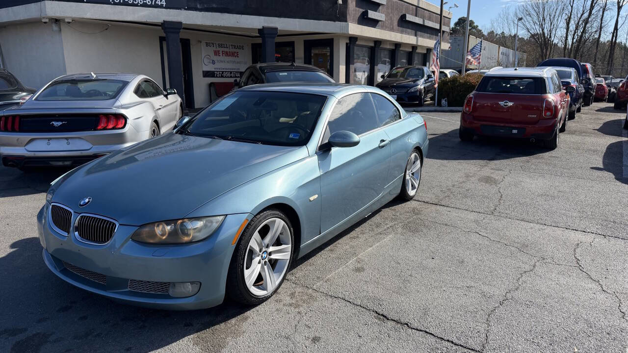 Used 2009 BMW 335i Convertible image 15