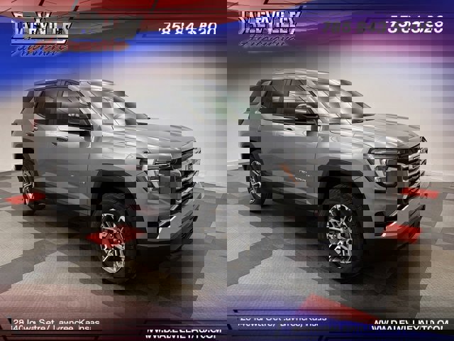 New 2026 GMC Terrain Elevation w/ LPO, Floor Liner Package