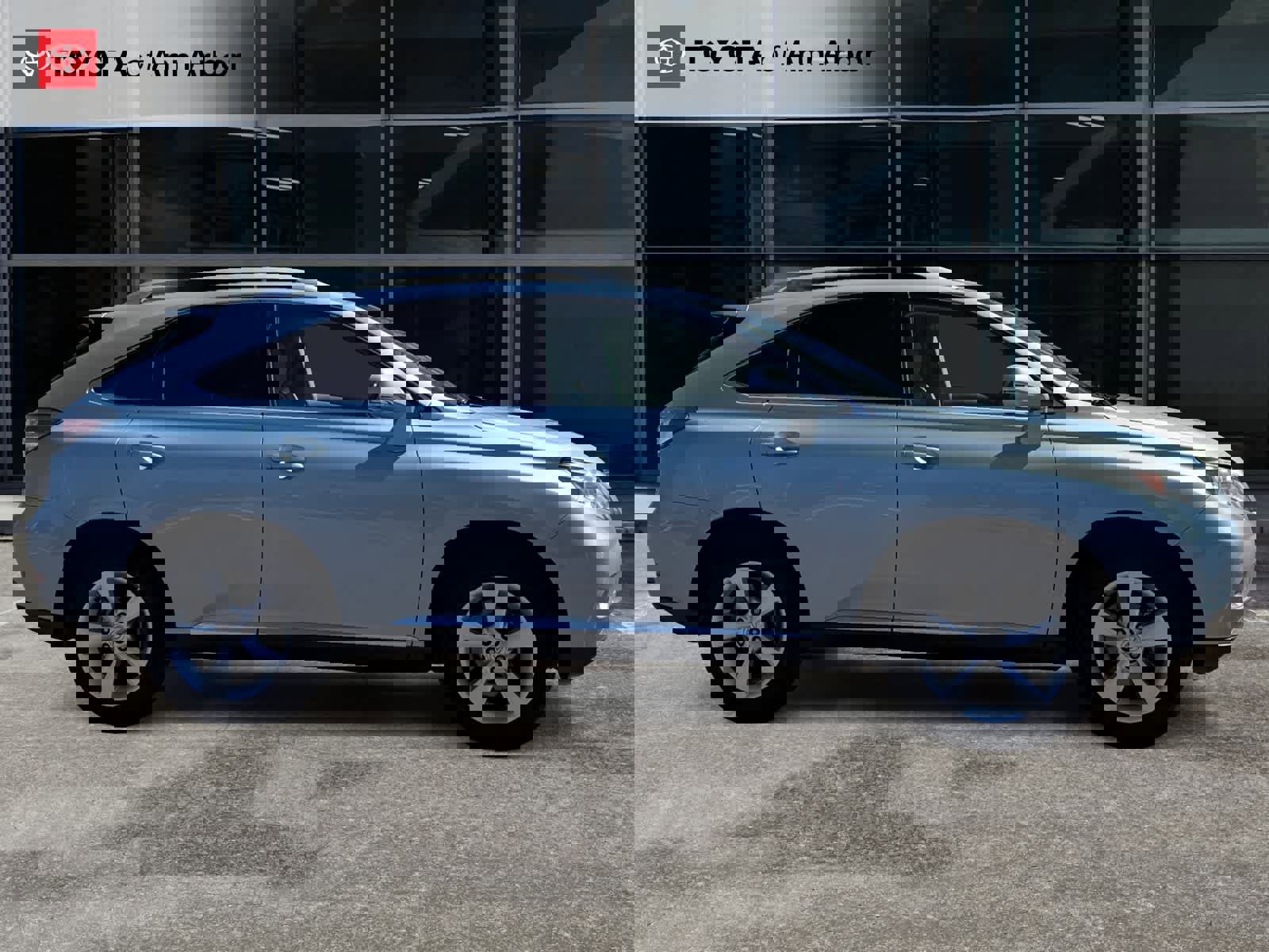 Used 2010 Lexus RX 350 AWD image 12