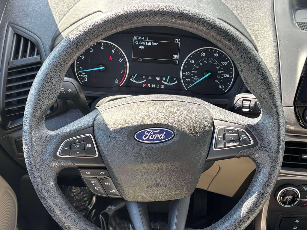 Used 2022 Ford EcoSport SE AWD/4WD image 22