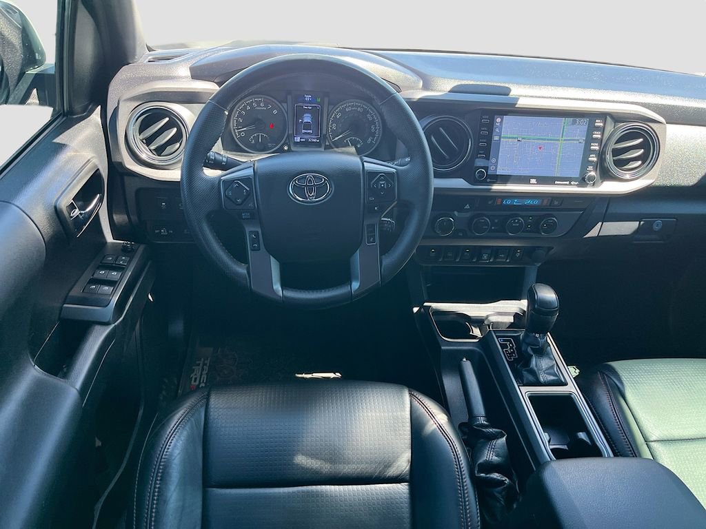 Used 2023 Toyota Tacoma TRD Pro AWD/4WD image 24