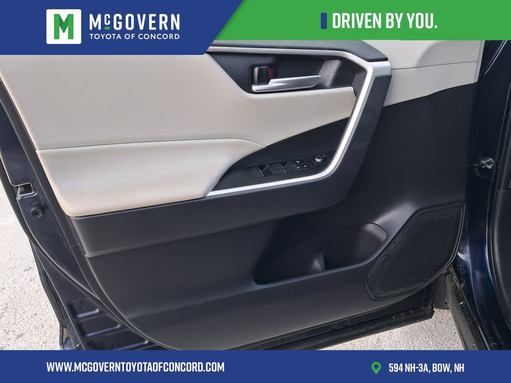 Used 2024 Toyota RAV4 XLE w/ Weather Package image 11
