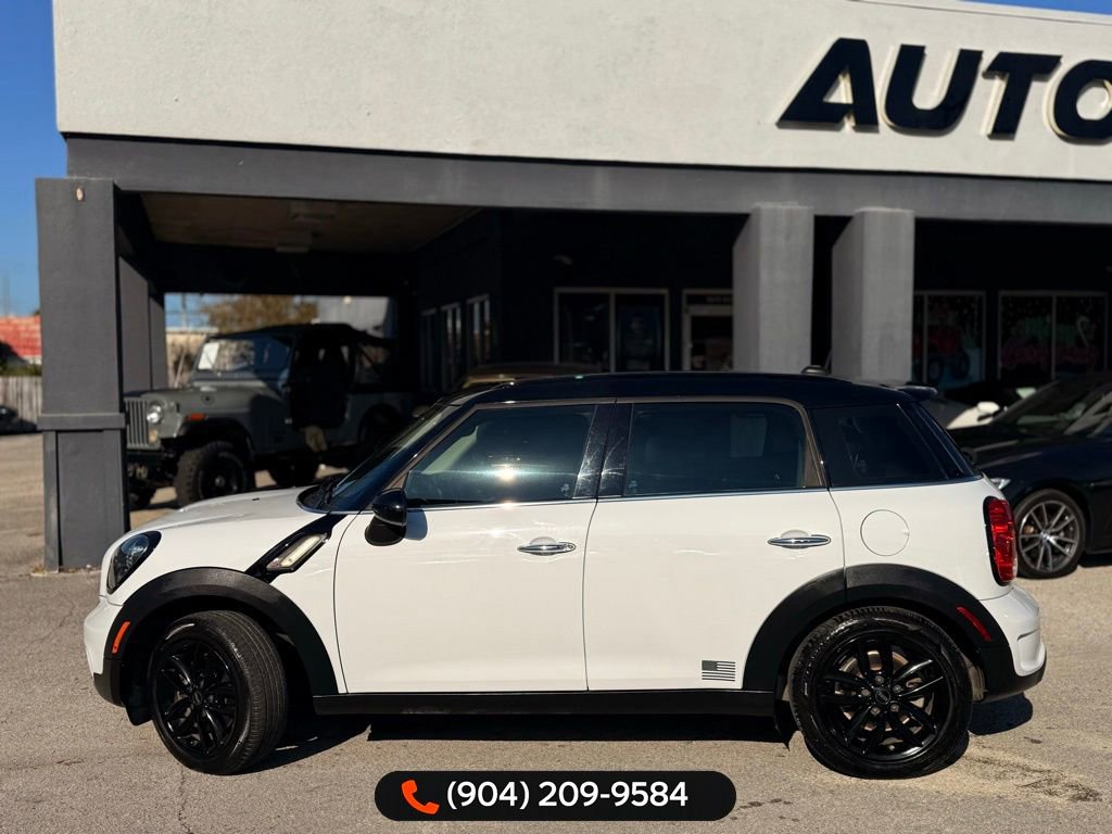 Used 2016 MINI Cooper Countryman S image 3
