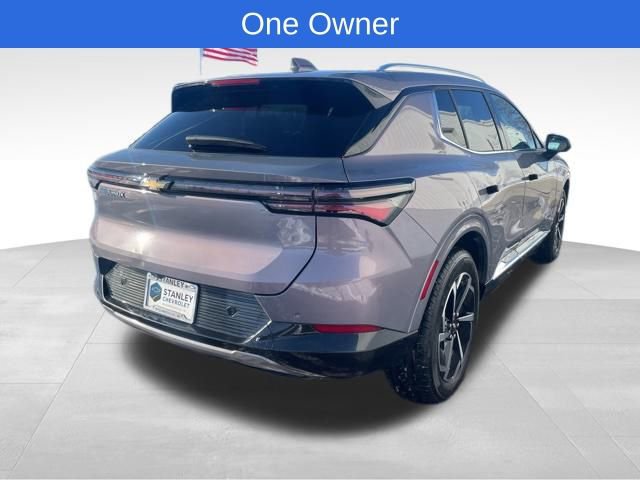 Used 2025 Chevrolet Equinox EV LT w/ Convenience Package image 5