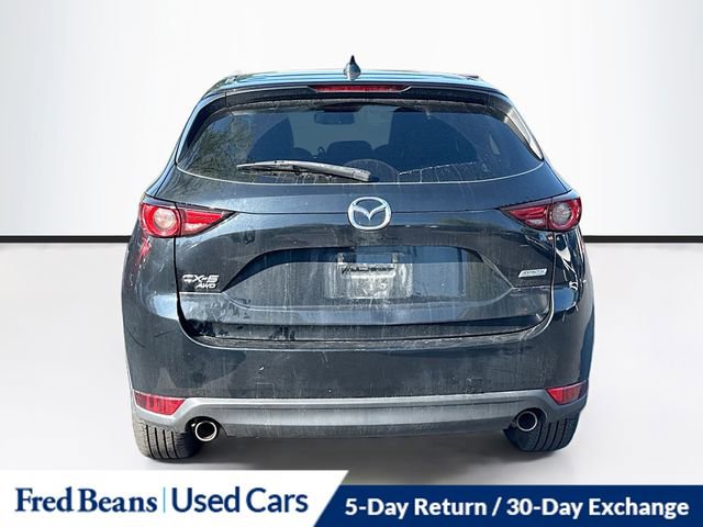 Used 2019 MAZDA CX-5 Grand Touring w/ GT Premium Package AWD/4WD image 7