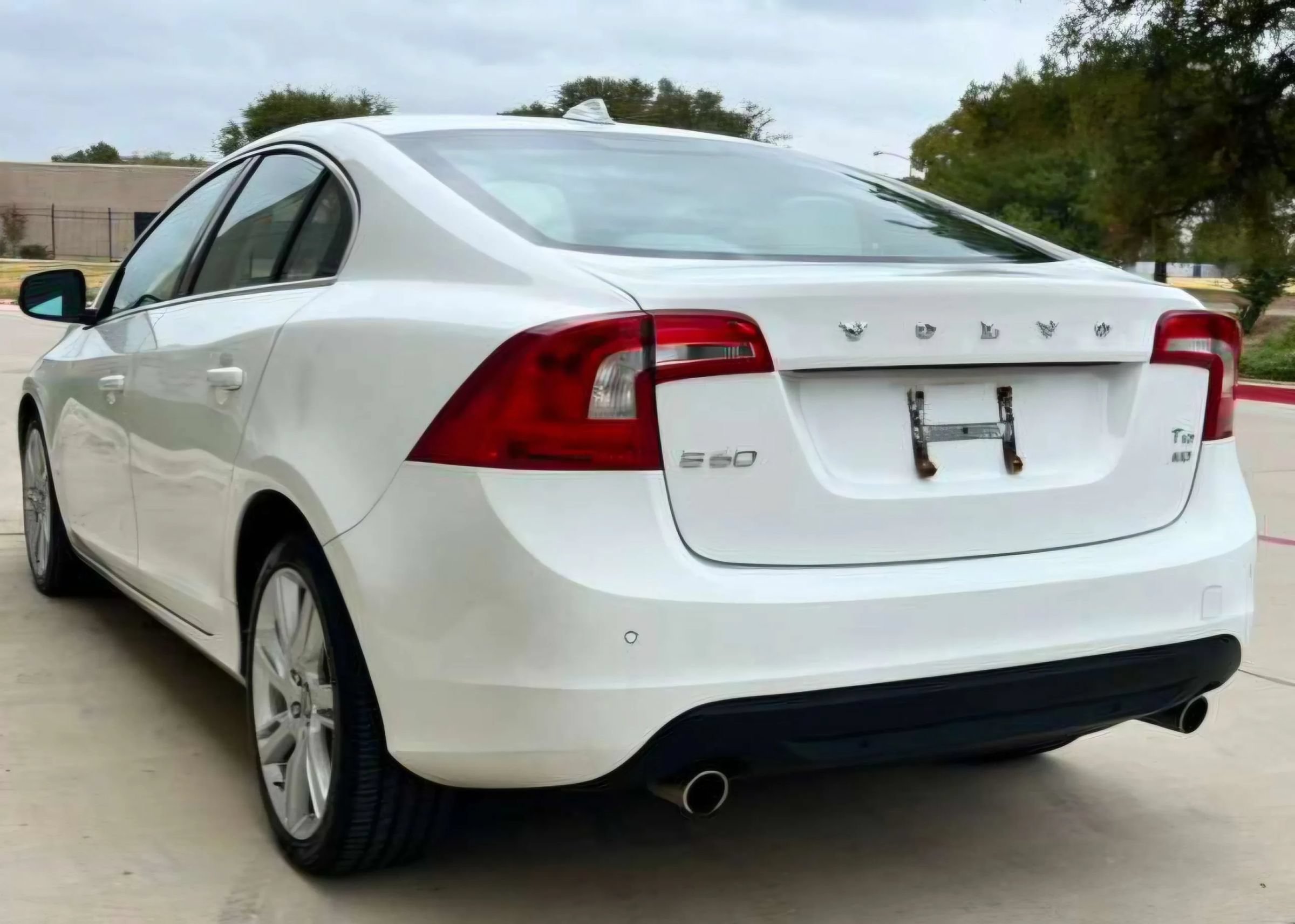 Used 2013 Volvo S60 T6 AWD/4WD image 6