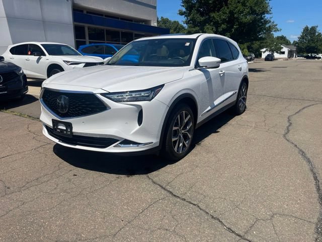 Certified 2023 Acura MDX SH-AWD w/ Technology Package image 31