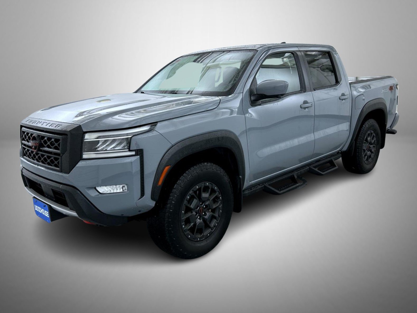 Used 2024 Nissan Frontier PRO-4X w/ Pro Premium Package AWD/4WD image 1