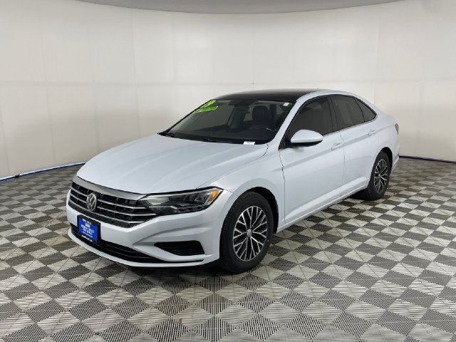 Used 2019 Volkswagen Jetta S