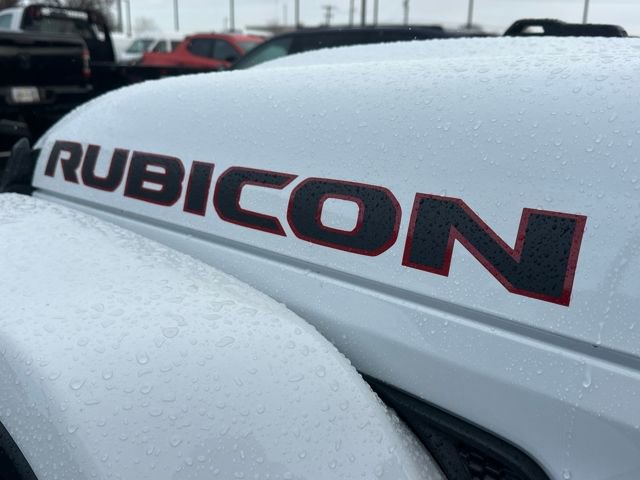 New 2026 Jeep Wrangler Unlimited Rubicon image 13