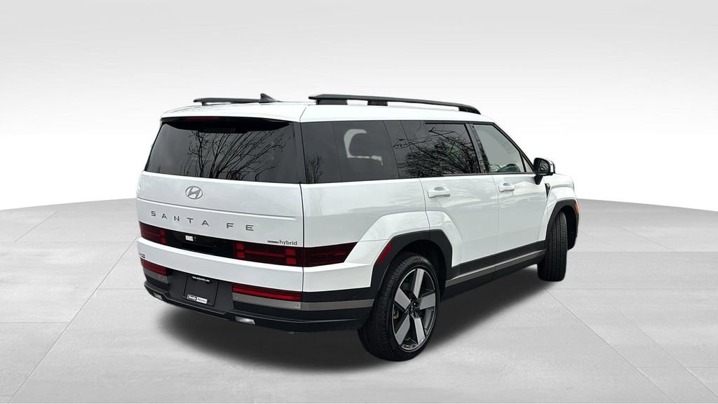 Used 2025 Hyundai Santa Fe Limited image 7