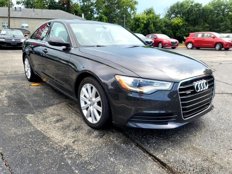 Used 2013 Audi A6 2.0T Premium Plus w/ Premium Plus Pkg image 3