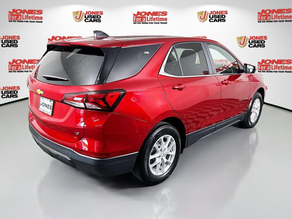 Used 2024 Chevrolet Equinox LT FWD image 15