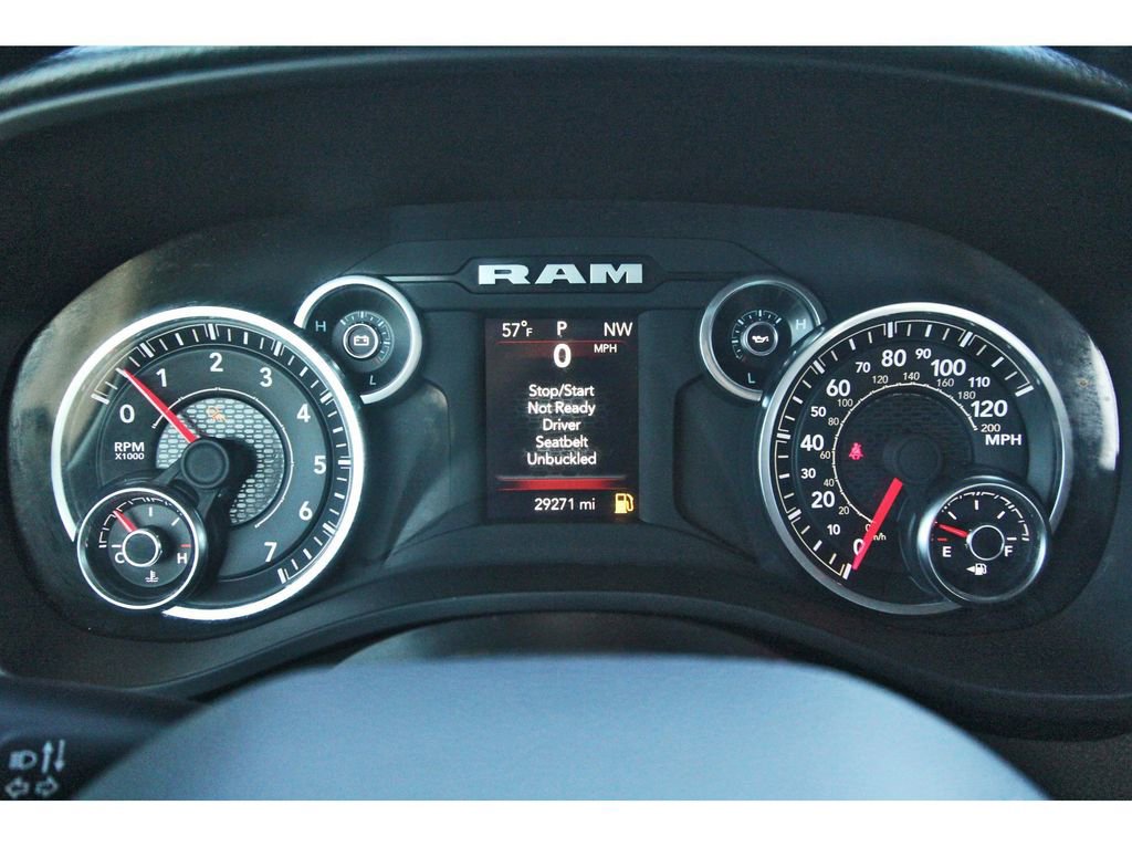 Used 2024 RAM 1500 Lone Star image 15