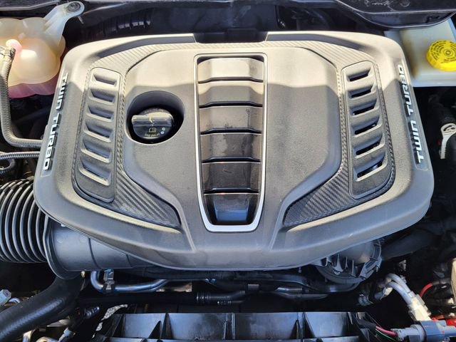Certified 2023 Jeep Grand Wagoneer Series II AWD/4WD image 24