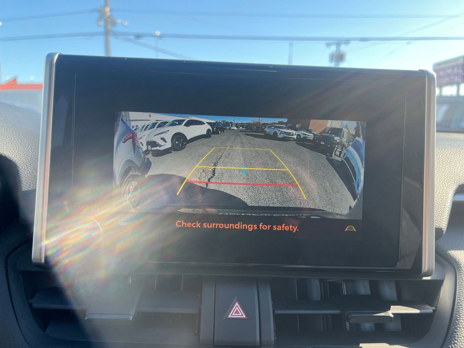 Used 2025 Toyota RAV4 XLE image 17