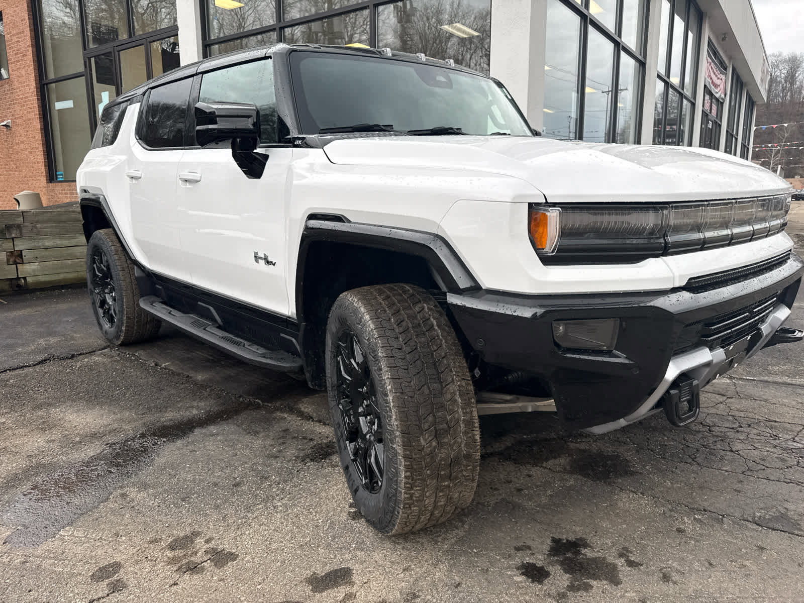 New 2026 GMC Hummer EV SUV image 13