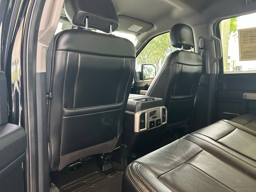 Used 2020 Ford F150 Lariat w/ Equipment Group 502A Luxury AWD/4WD image 40