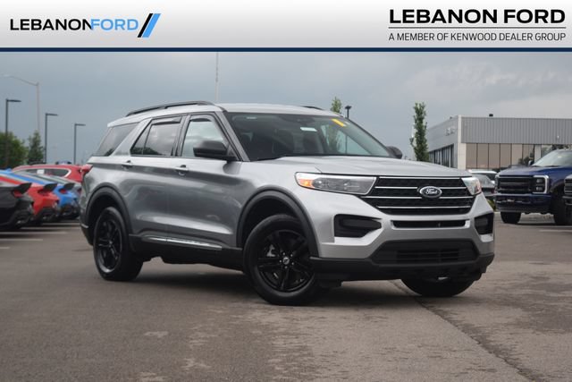 Used 2023 Ford Explorer XLT