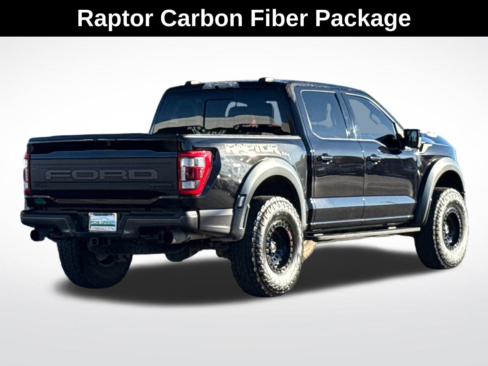 Used 2023 Ford F150 Raptor w/ Raptor 37 Performance Package image 3