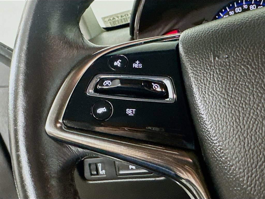 Used 2014 Cadillac ATS Luxury image 25