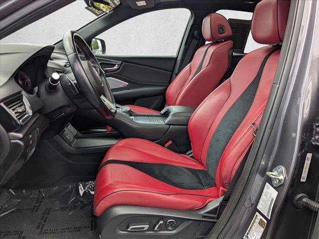 Used 2020 Acura RDX A-Spec FWD image 17
