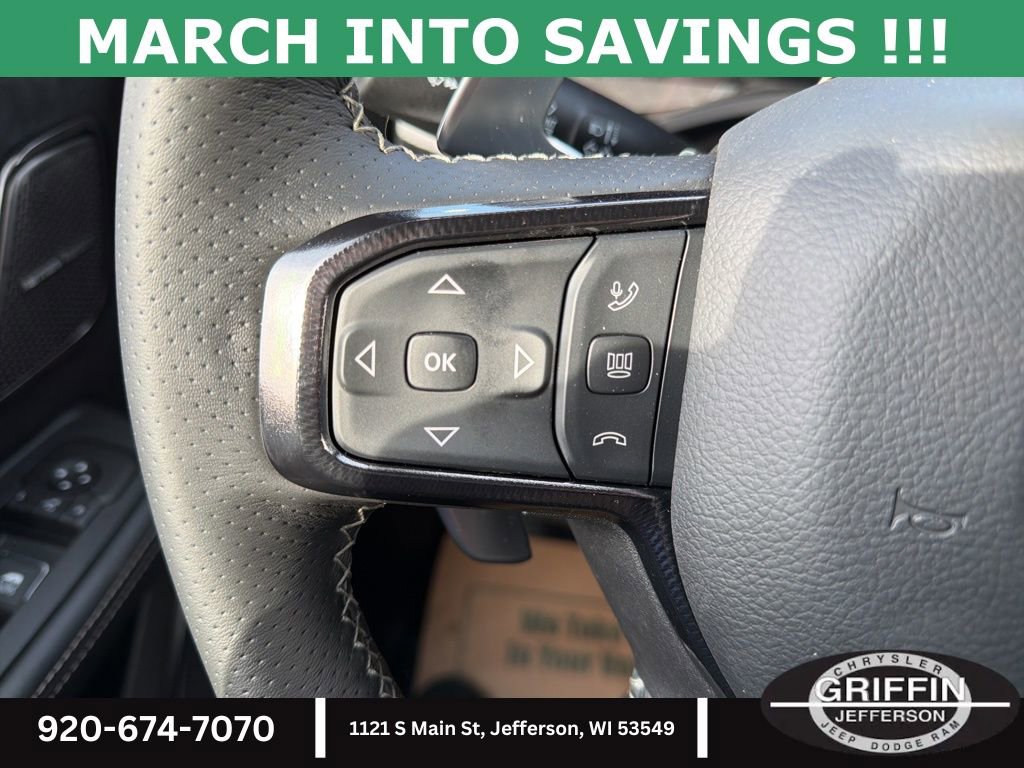 New 2026 RAM 1500 RHO w/ RHO Level 1 Equipment Group image 23