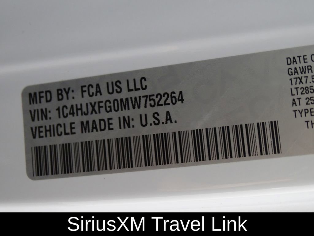 Used 2021 Jeep Wrangler Unlimited Rubicon image 38