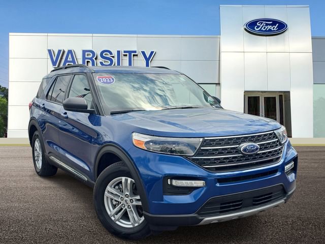 Used 2023 Ford Explorer XLT w/ Equipment Group 202A RWD image 1