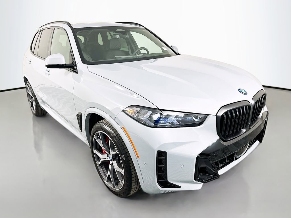 New 2026 BMW X5 xDrive50e w/ M Sport Package AWD/4WD image 3