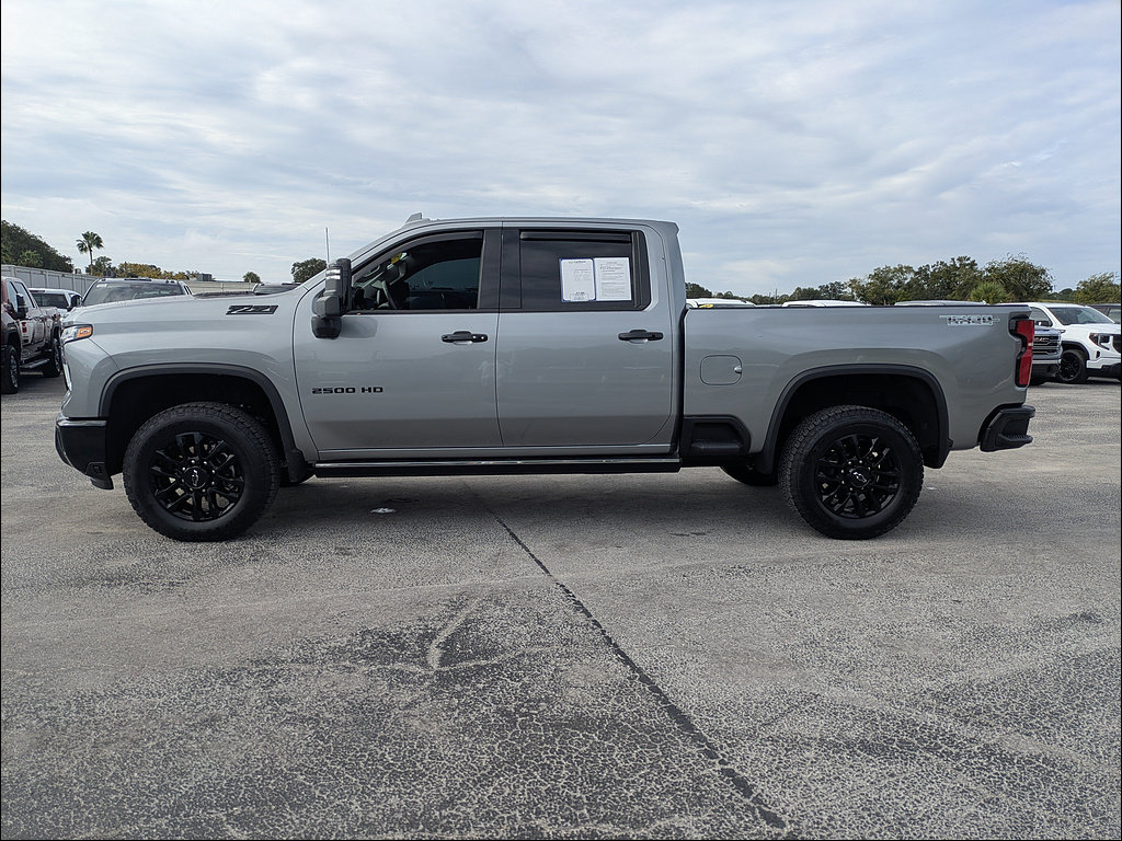 Used 2026 Chevrolet Silverado 2500 LTZ w/ Trail Boss Package AWD/4WD image 6