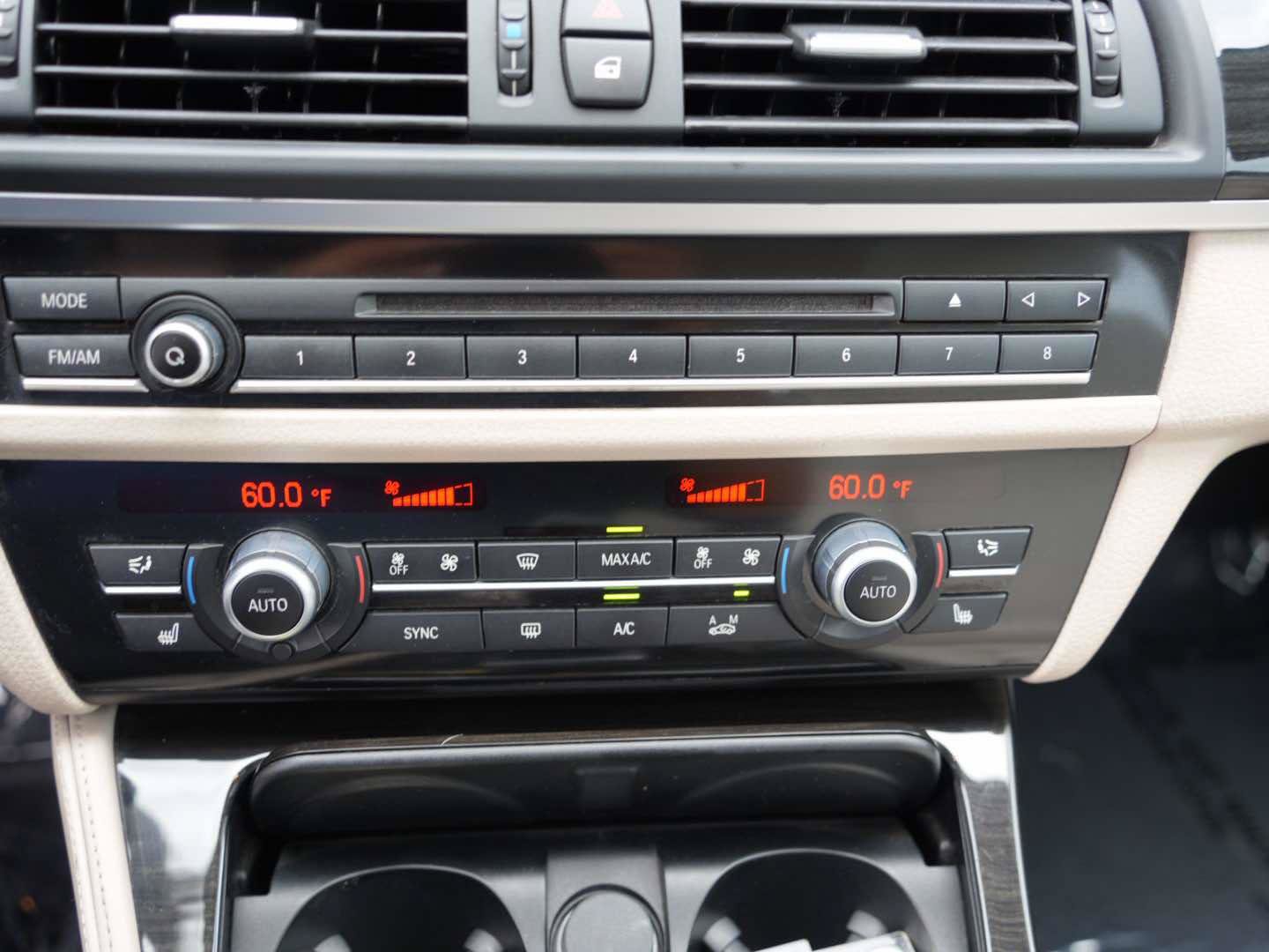 Used 2014 BMW 535d xDrive AWD/4WD image 19