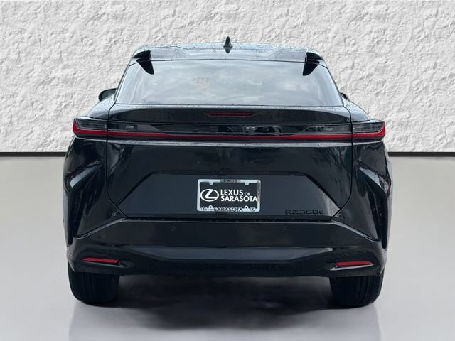 New 2026 Lexus RZ 350e 2WD w/ Convenience Package image 4