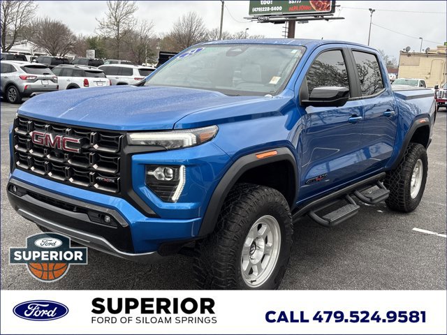 Used 2024 GMC Canyon AT4X image 12