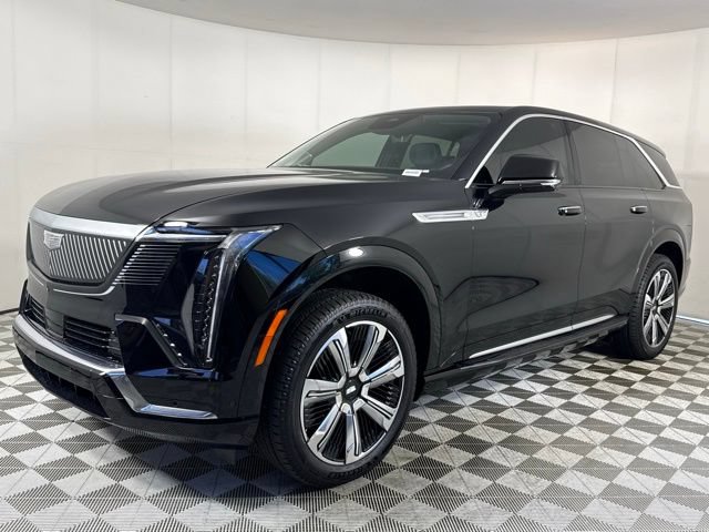 New 2025 Cadillac Escalade IQ Luxury 2 AWD/4WD video 3