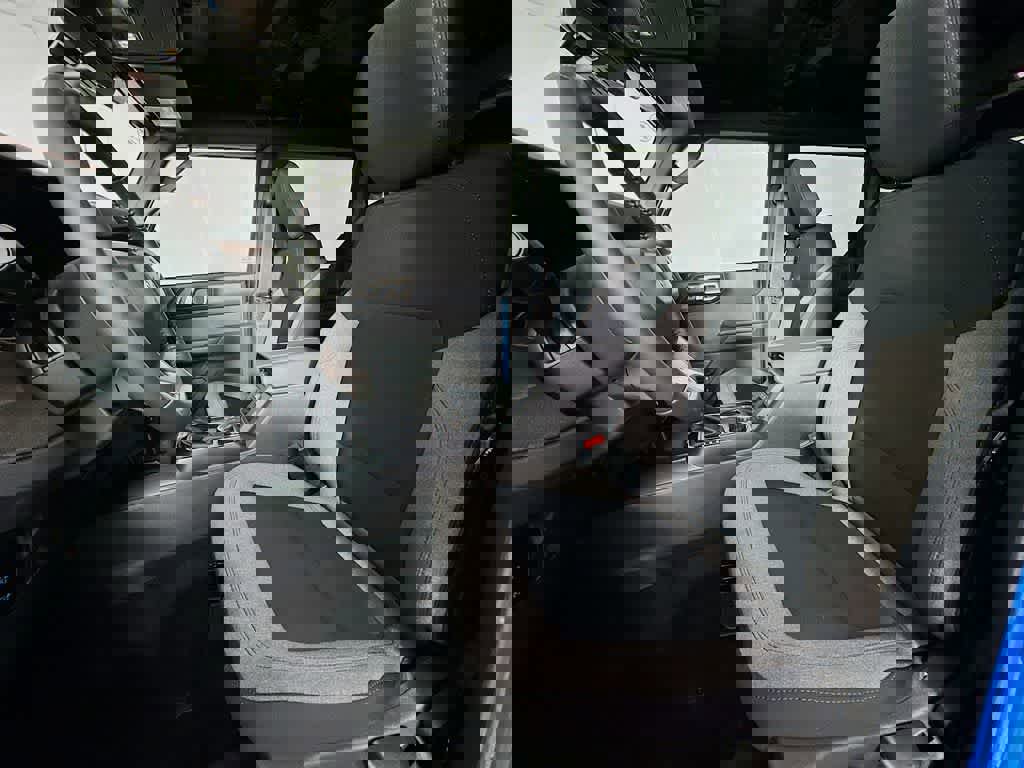 New 2026 Ford Bronco Big Bend AWD/4WD image 12