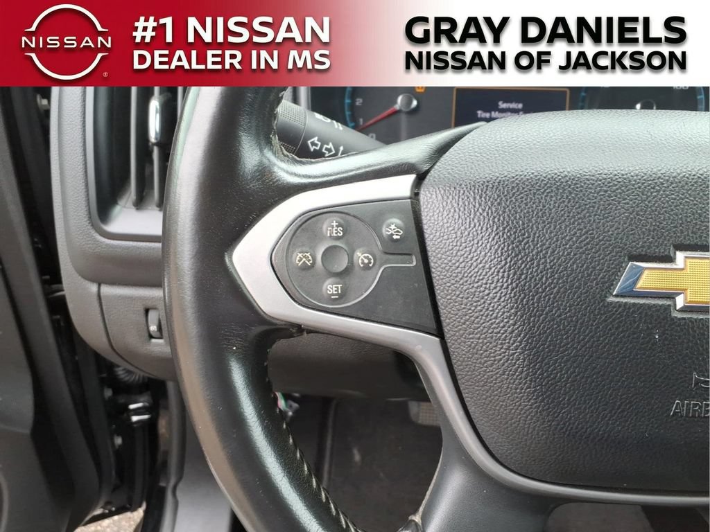 Used 2020 Chevrolet Colorado LT w/ Safety Package RWD image 13