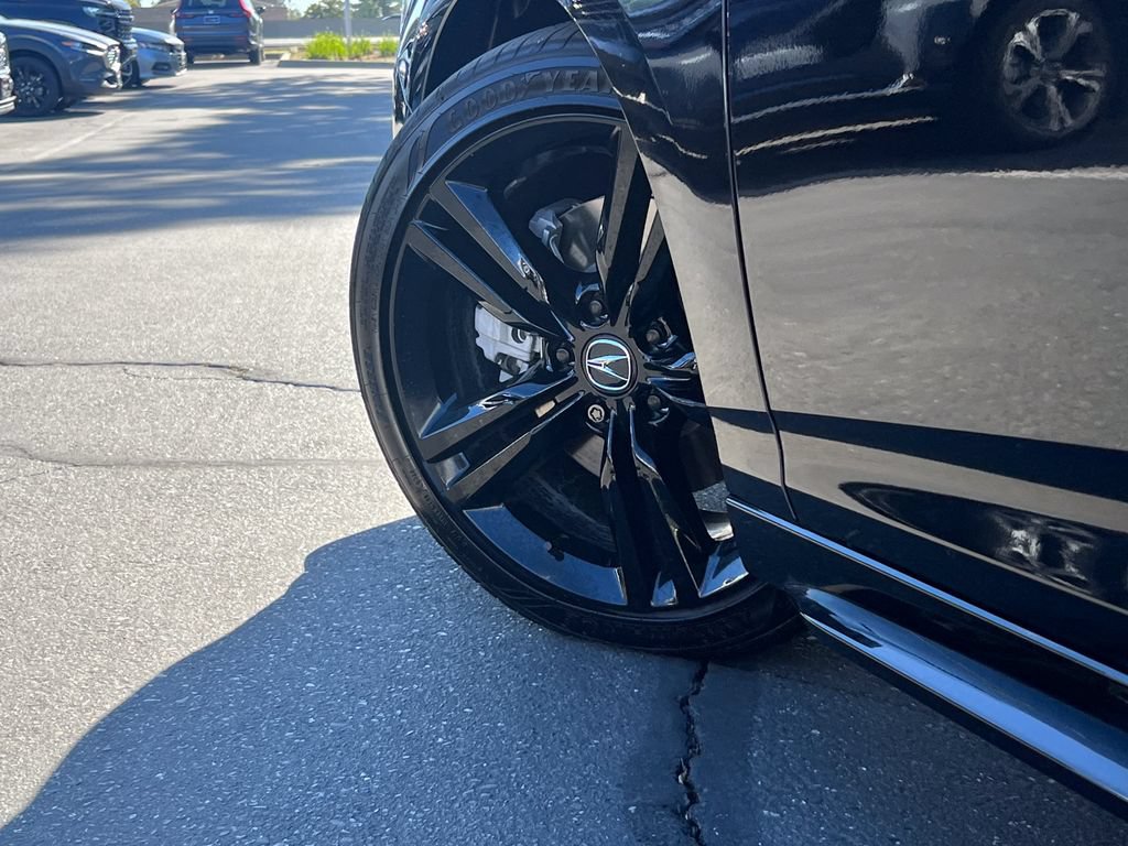 New 2026 Acura Integra A-Spec FWD image 11