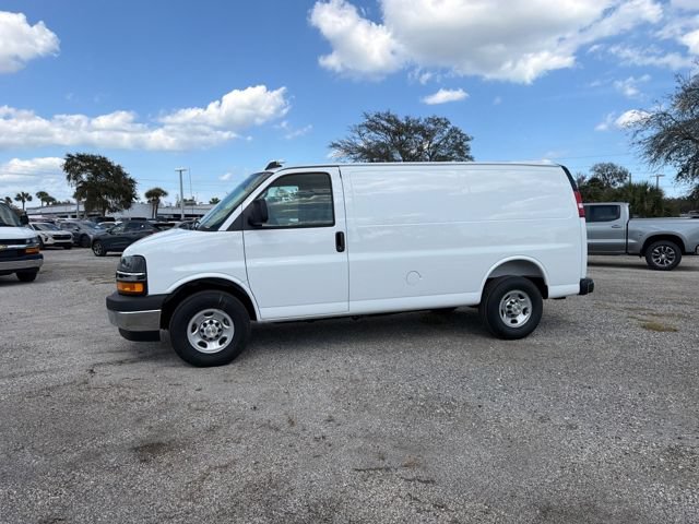 New 2026 Chevrolet Express 3500 w/ Driver Convenience Package RWD image 5