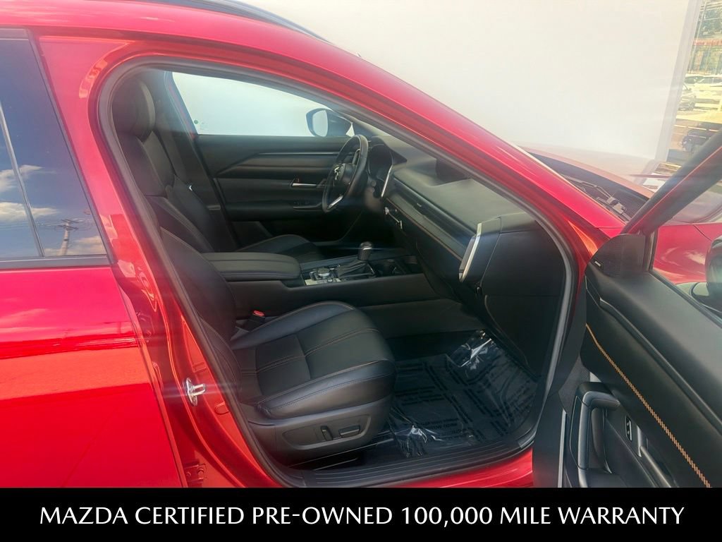 Used 2025 MAZDA CX-50 AWD 2.5 Hybrid w/ Premium Pkg image 16