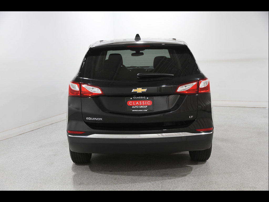 Used 2019 Chevrolet Equinox LT FWD image 19