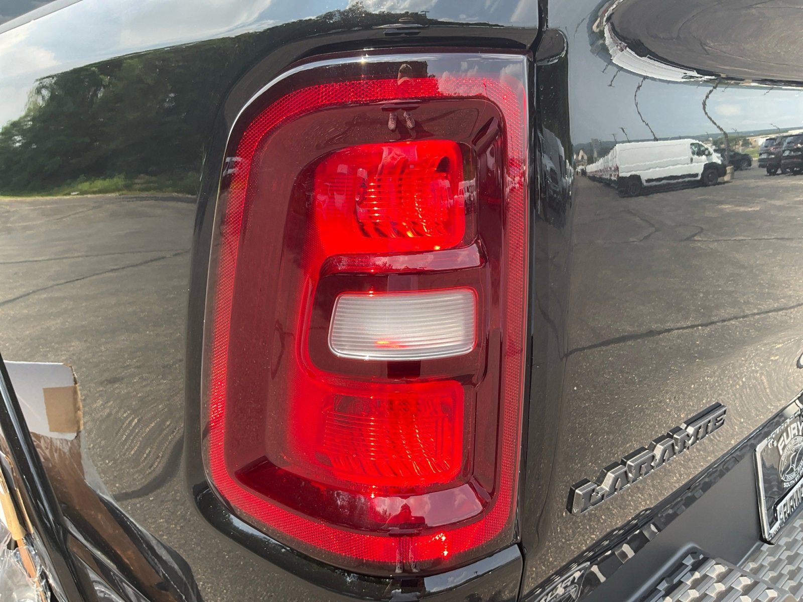 New 2026 RAM 1500 Laramie w/ Night Edition image 35