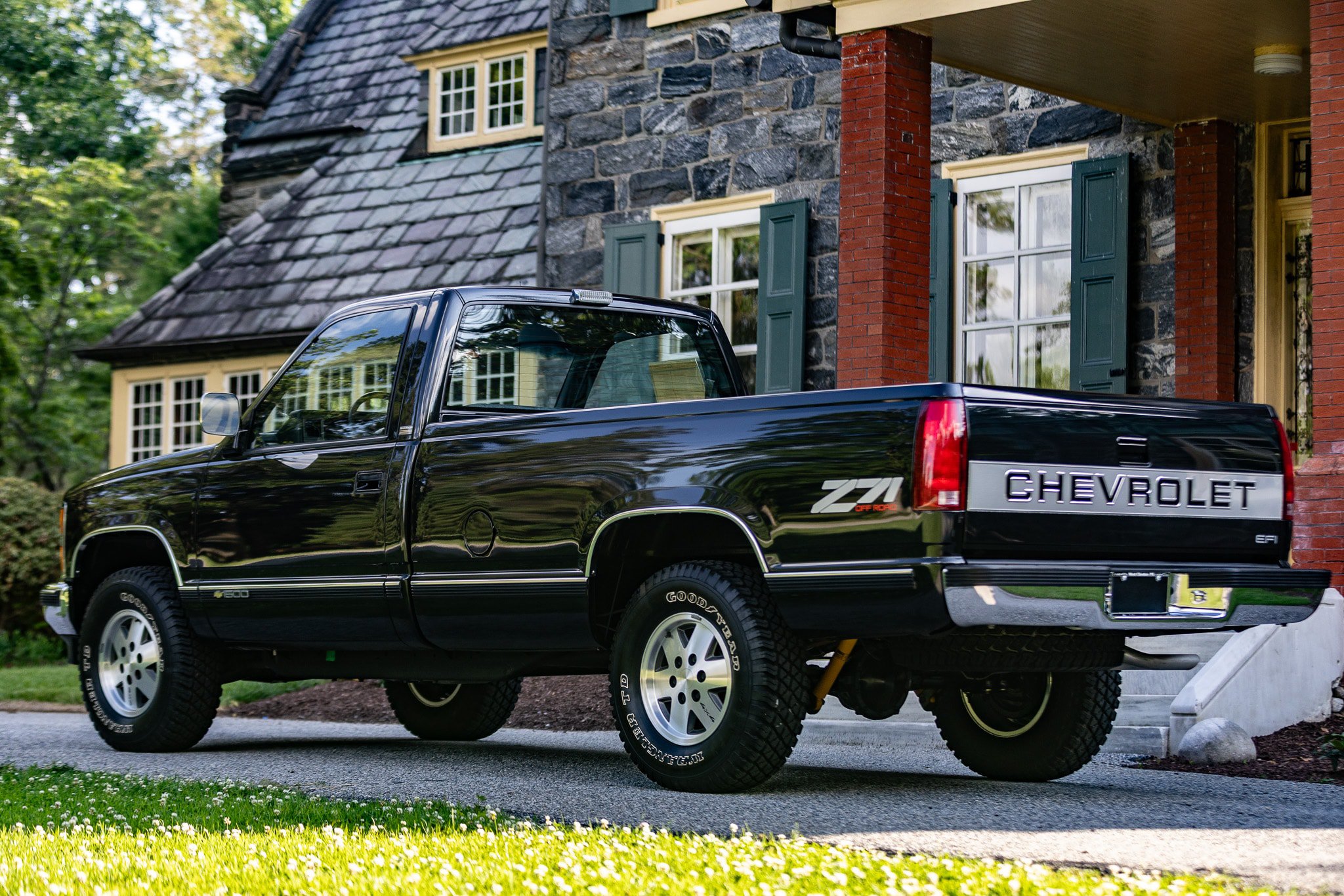Used 1989 Chevrolet Silverado 1500 4x4 Regular Cab image 27
