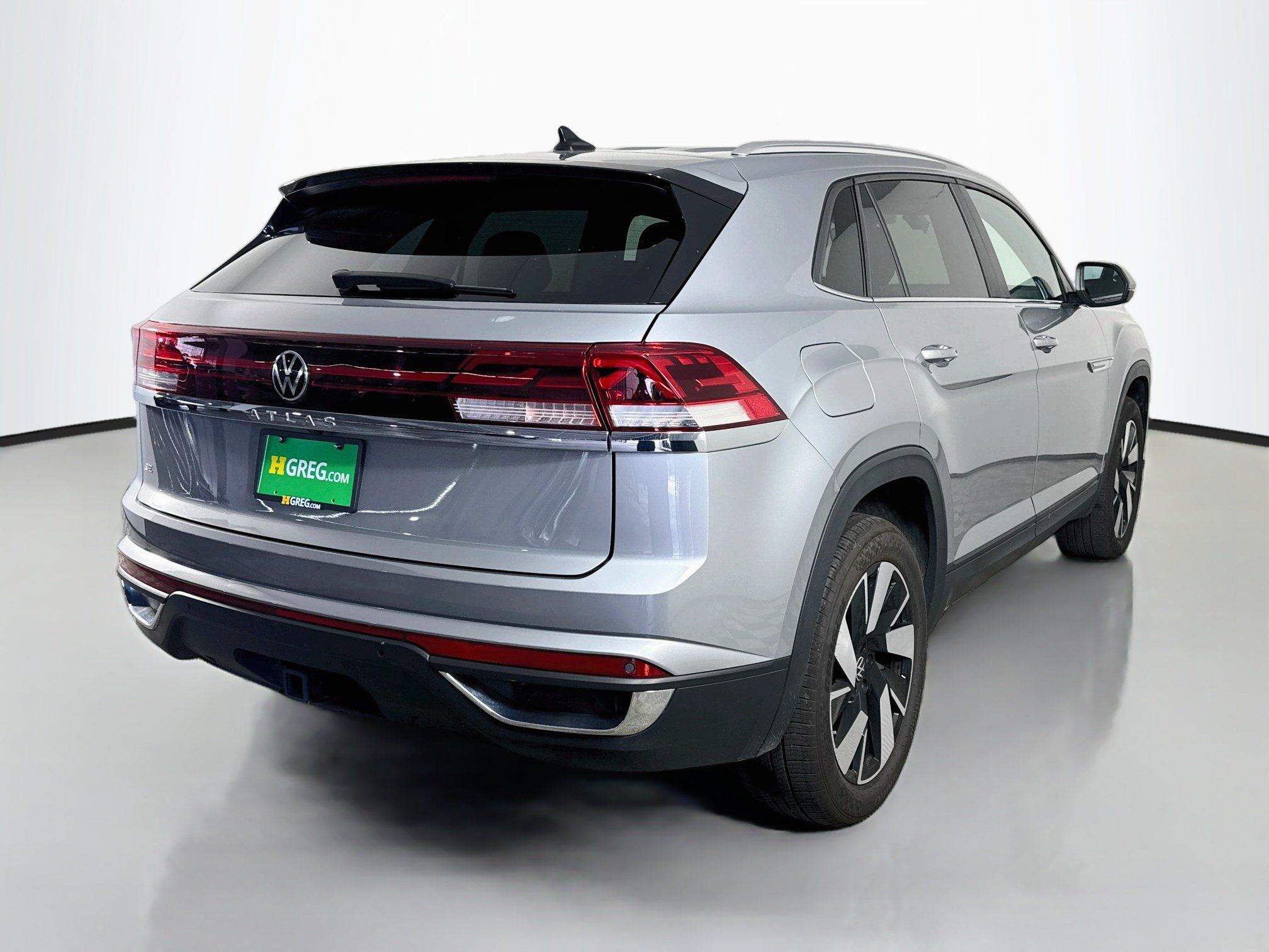 Used 2026 Volkswagen Atlas Cross Sport SE FWD image 10