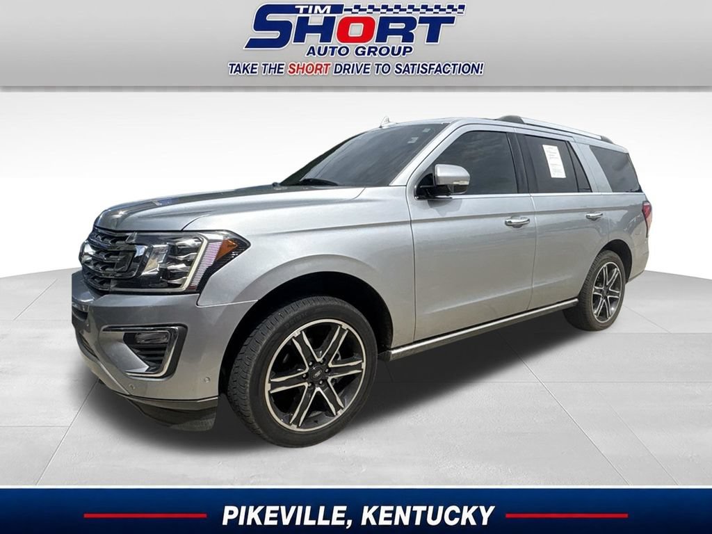 Used 2020 Ford Expedition Limited w/ Special Edition Package